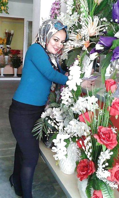 25P Turkish hijab