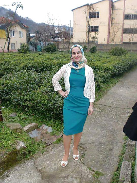 25P Turkish hijab