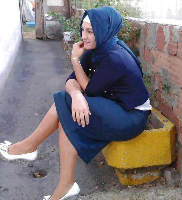 25P Turkish hijab