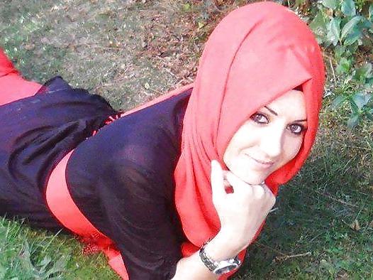 25P Turkish hijab
