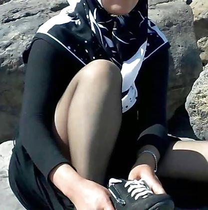 25P Turkish hijab