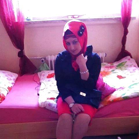 25P Turkish hijab