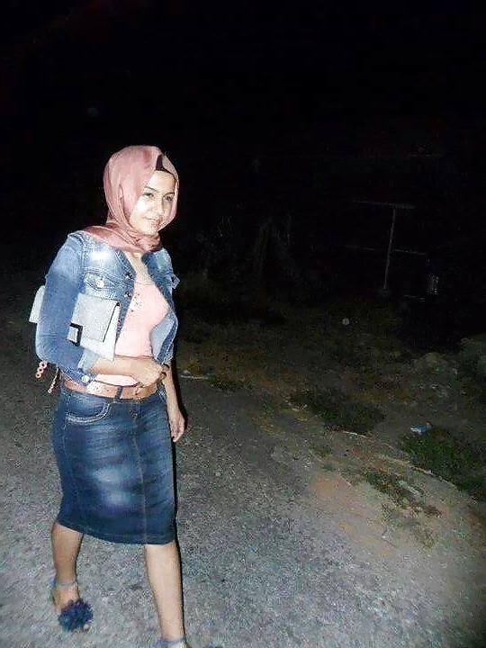 25P Turkish hijab