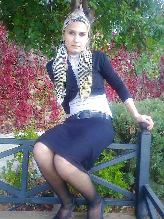 25P Turkish hijab