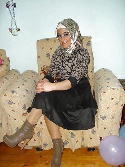 25P Turkish hijab