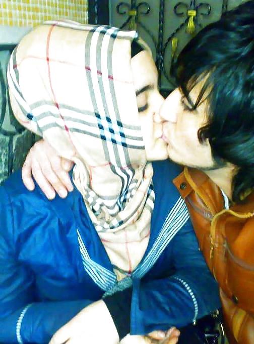 25P Turkish hijab