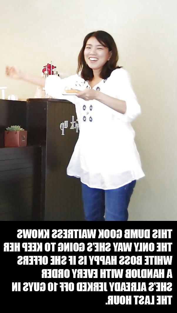 6P Asian fucktoy captions