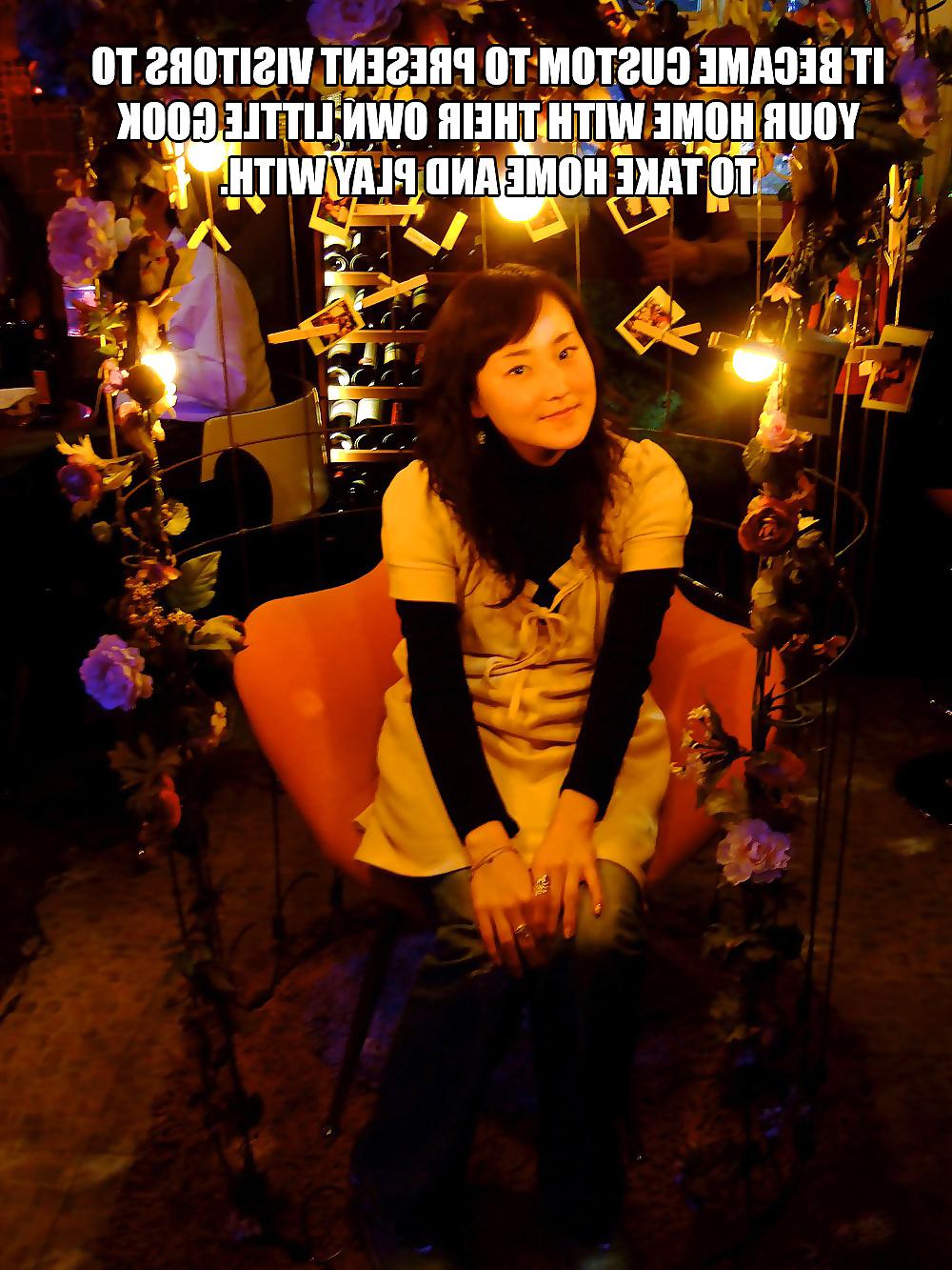 6P Asian fucktoy captions