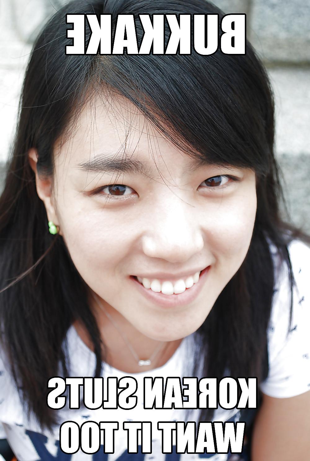 6P Asian fucktoy captions