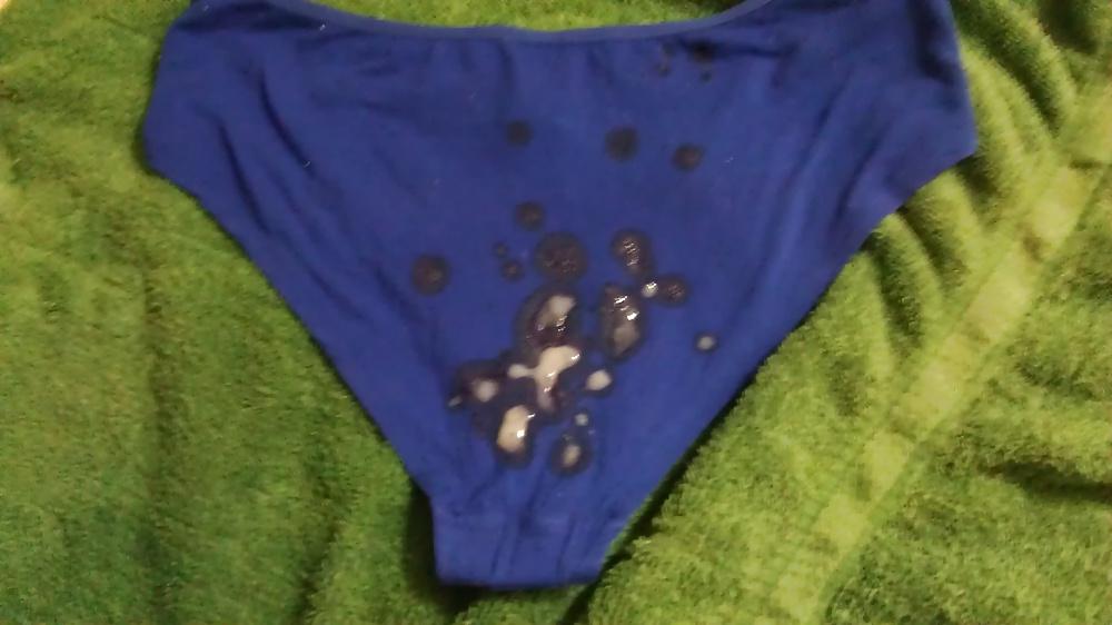 8P Mother underwear