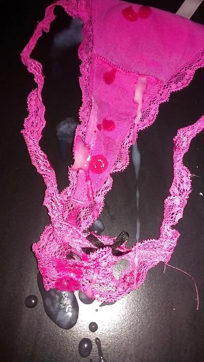8P Mother underwear