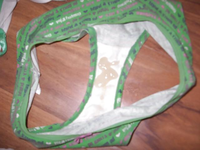 8P Mother underwear