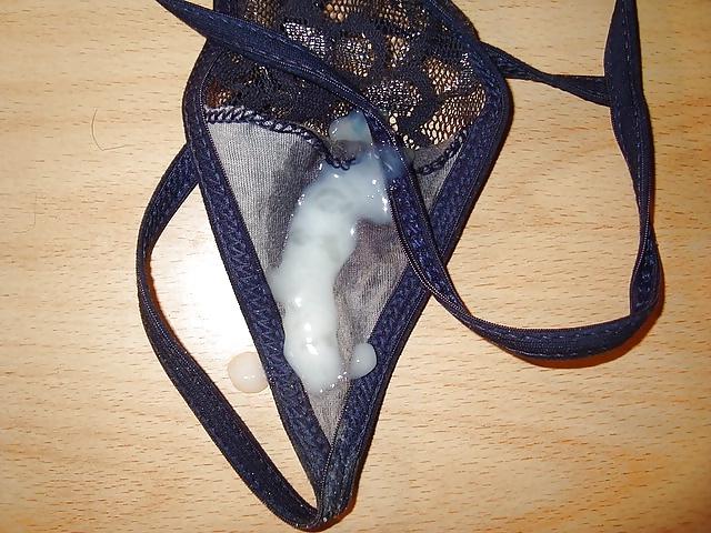 8P Mother underwear