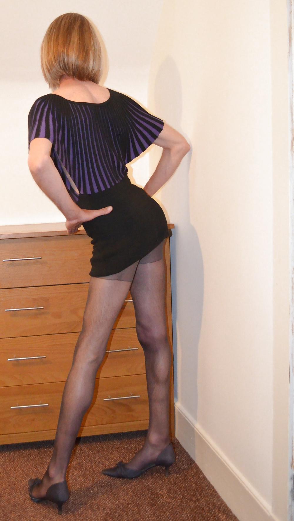 16P Classy or tarty? Xdressing Kerry