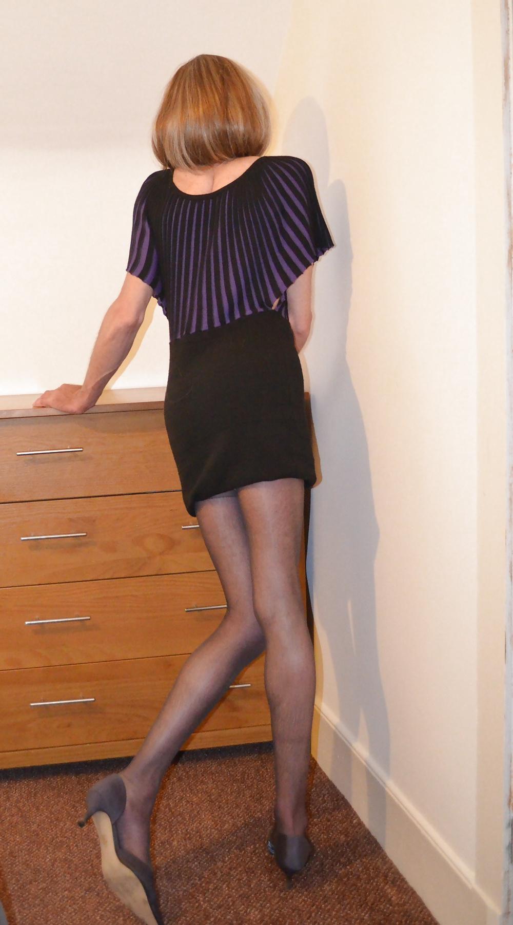 16P Classy or tarty? Xdressing Kerry