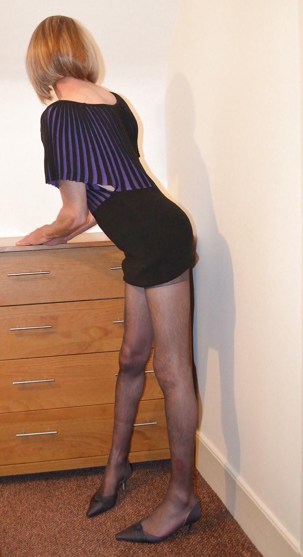 16P Classy or tarty? Xdressing Kerry