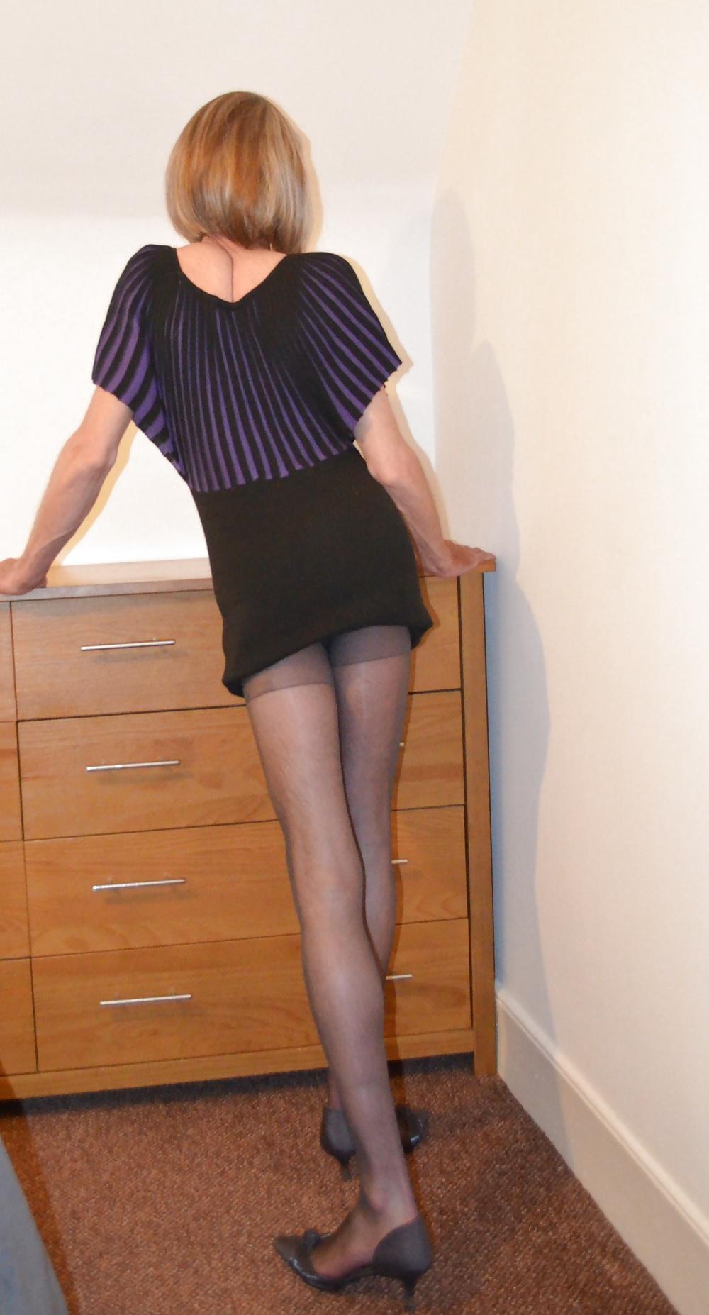 16P Classy or tarty? Xdressing Kerry