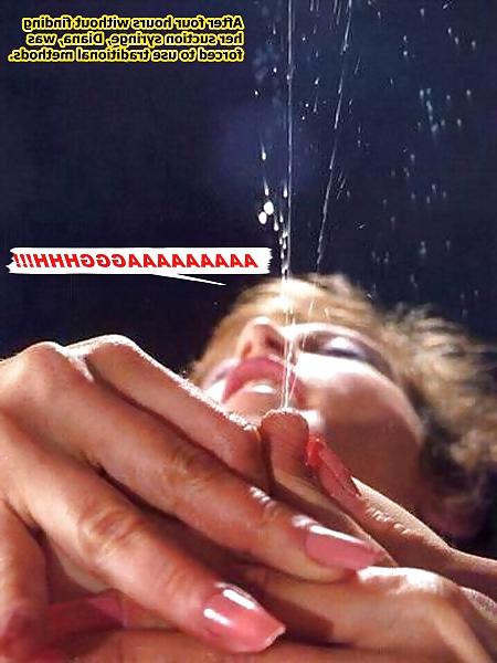 15P Naughty Women Caption IV
