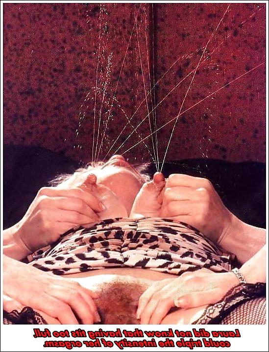 15P Naughty Women Caption IV
