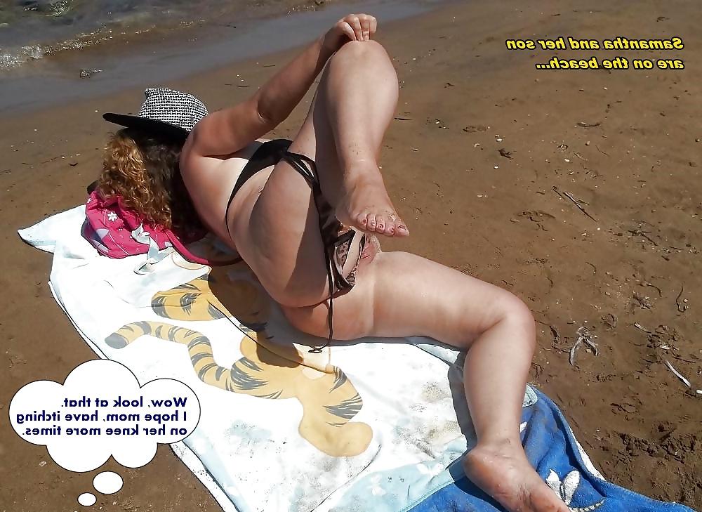 15P Naughty Women Caption IV