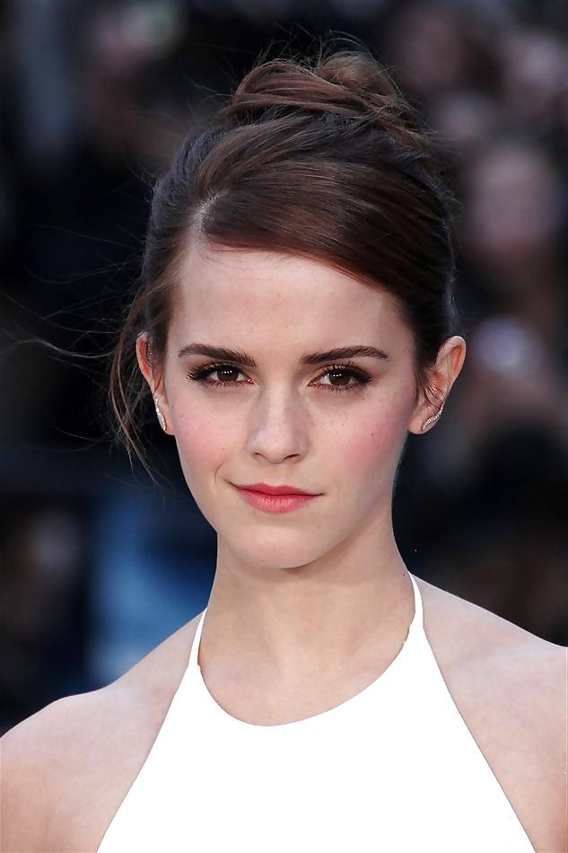 11P Emma Watson - British Slut 