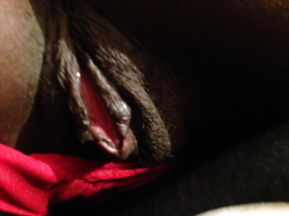 25P Ebony Black Girlfriend Great Pussy Ass Booty #5