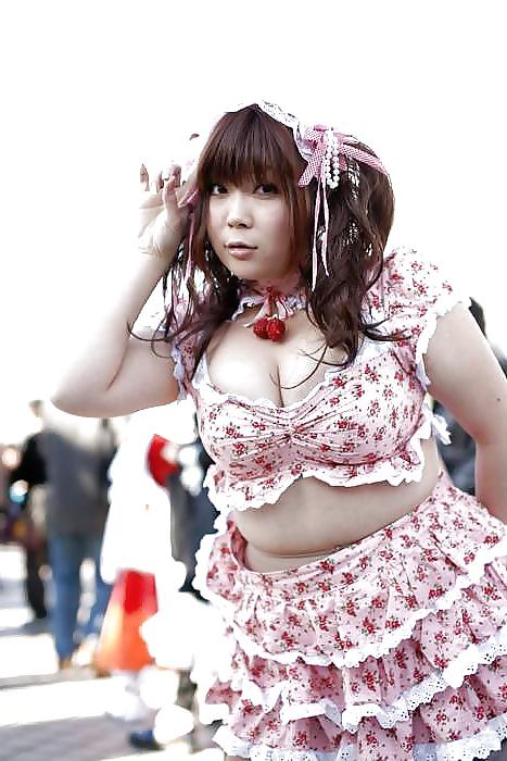20P Ebony-Latina-Asian BBWs: League Of Extraordinary Women #12