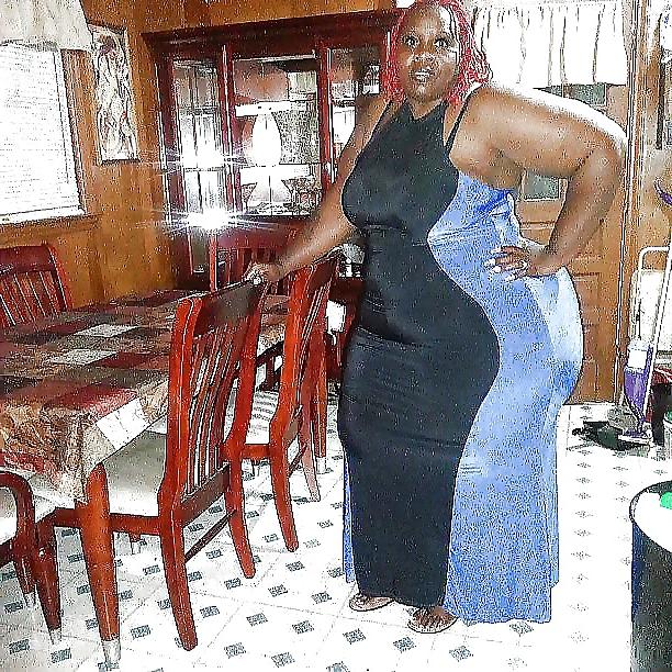 20P Ebony-Latina-Asian BBWs: League Of Extraordinary Women #17