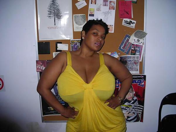 20P Ebony-Latina-Asian BBWs: League Of Extraordinary Women #17