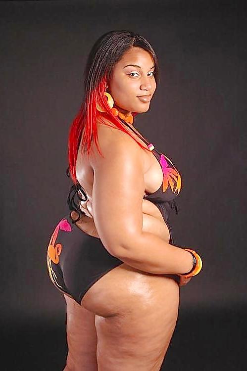 19P Ebony-Latina-Asian BBWs: League Of Extraordinary Women #5