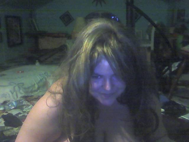 23P Brown hair