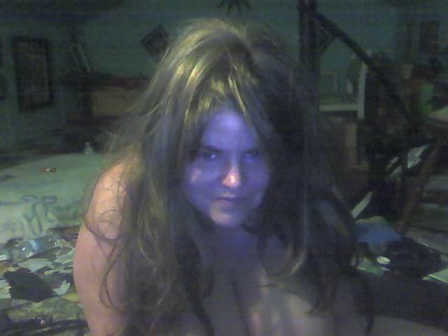 23P Brown hair