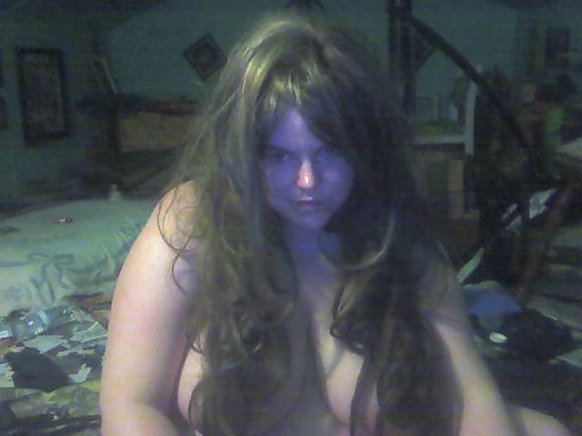 23P Brown hair