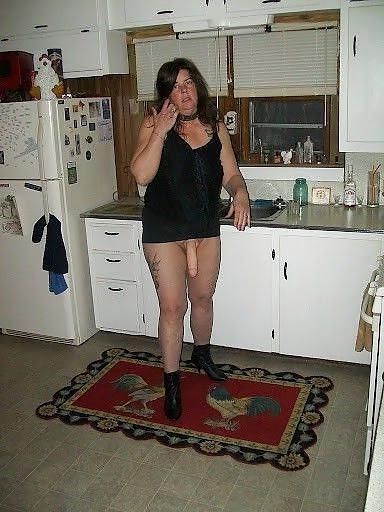 21P BBW mit Umschnalldildo!
