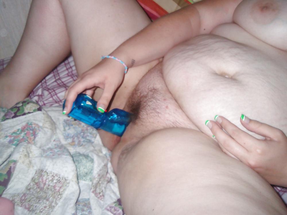 25P More  bbw fisting dildos fucking (please comment)