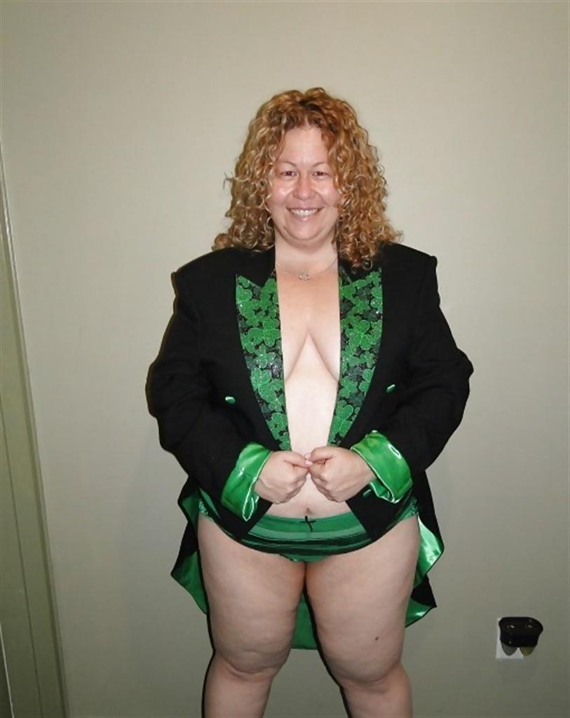 25P Gorgeous BBW! (Mature Edition)