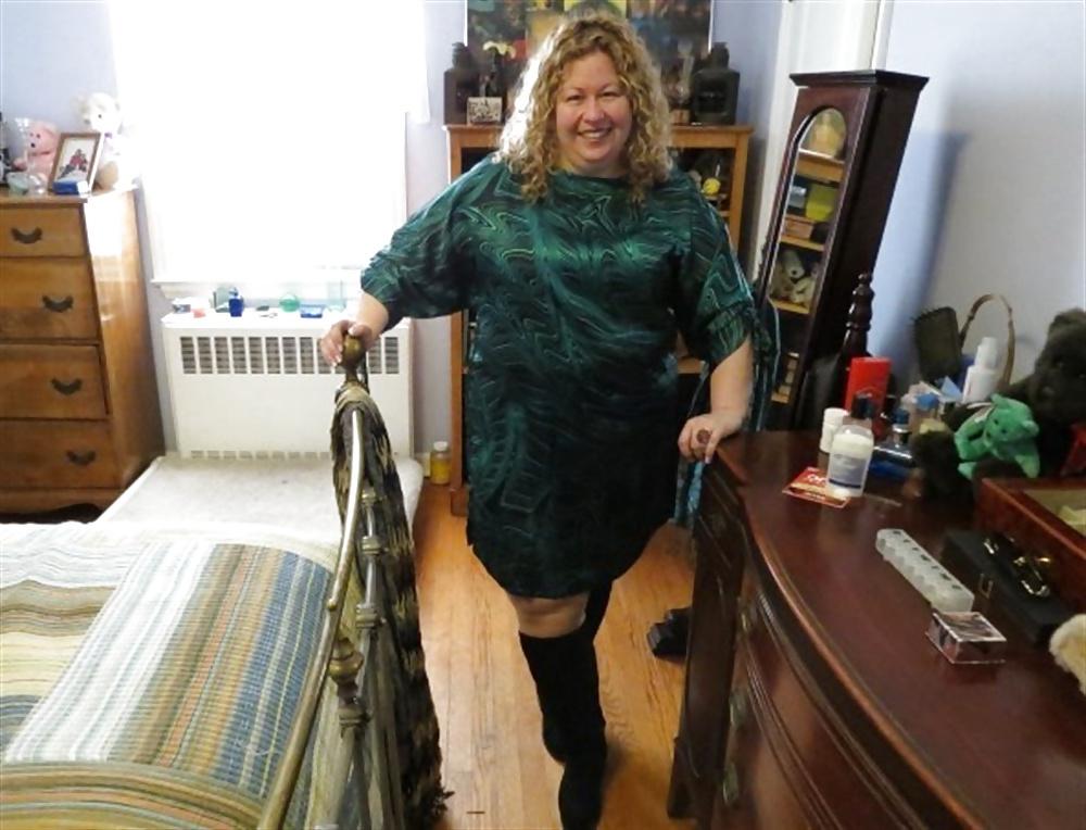 25P Gorgeous BBW! (Mature Edition)