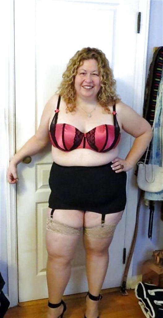 25P Gorgeous BBW! (Mature Edition)