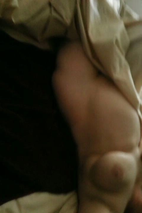 5P BBW Mature Wife in bed