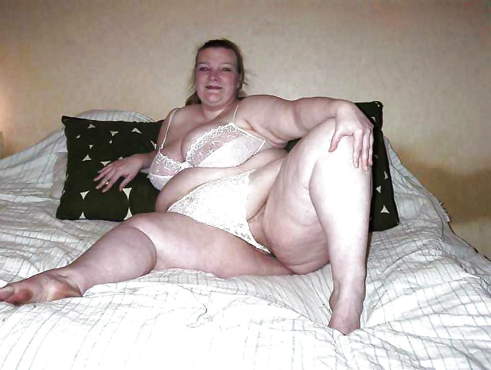 25P Grannies BBW Matures #70