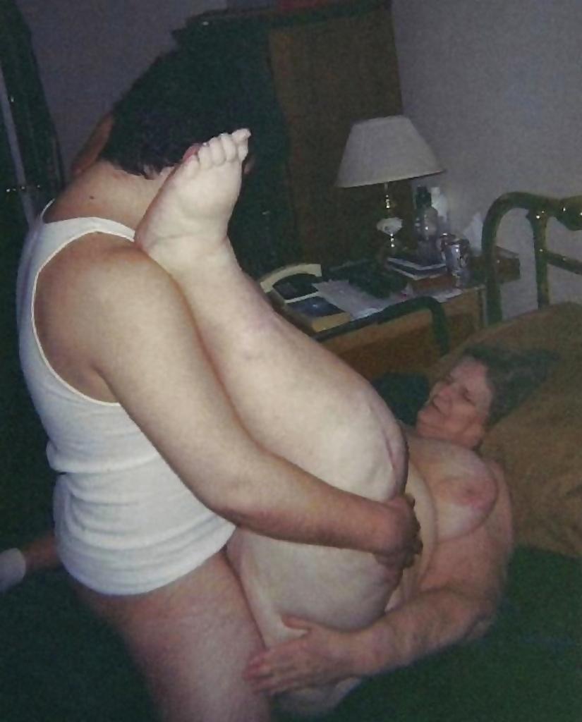 25P Grannies BBW Matures #70