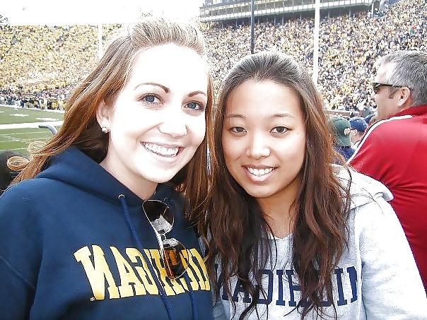25P Nude asian slut from University of Michigan