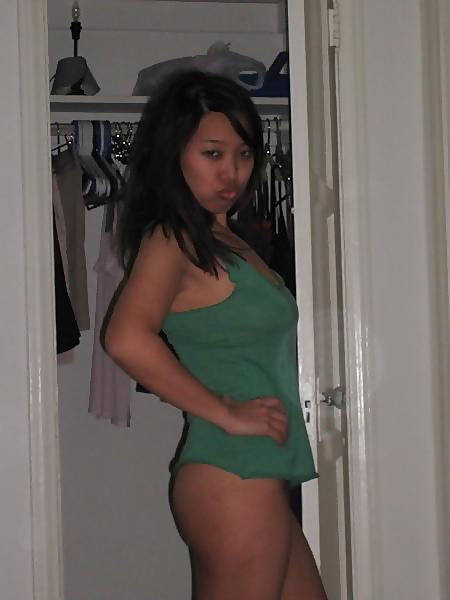 25P Nude asian slut from University of Michigan