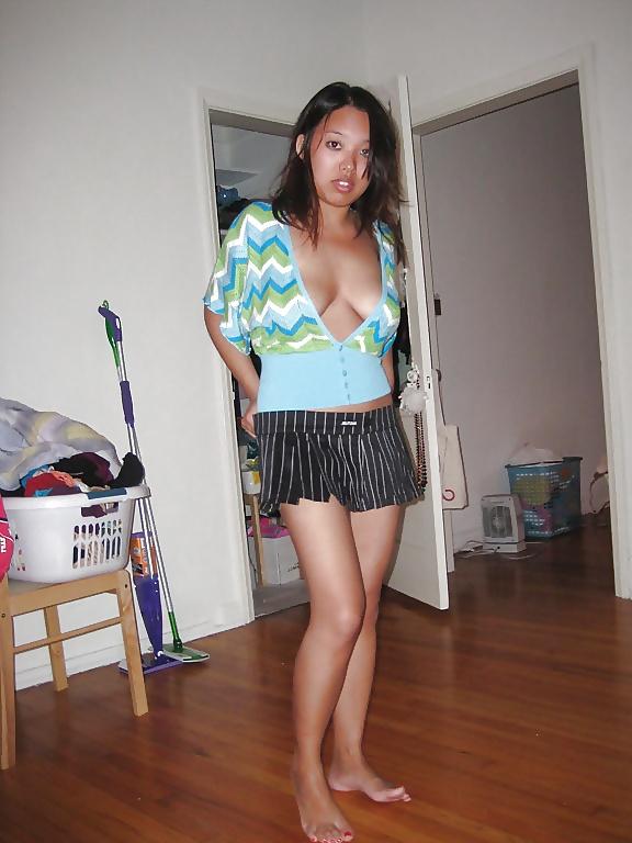 25P Nude asian slut from University of Michigan