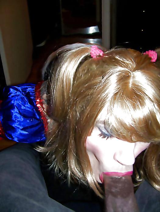 7P Just me having some naughty fun