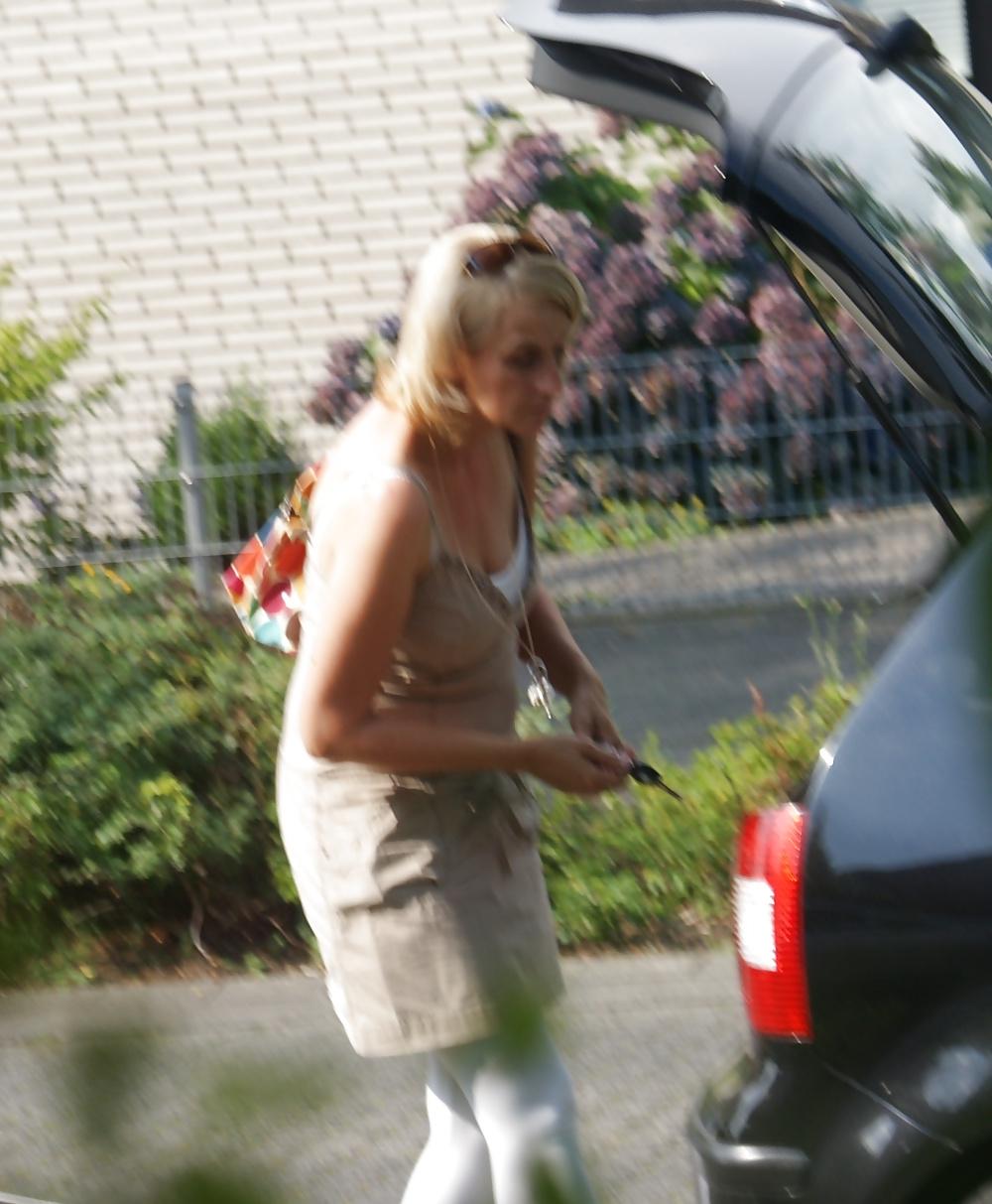 4P The hairdresser slut of my neighbor