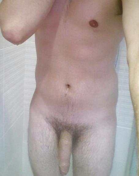 7P Shower time