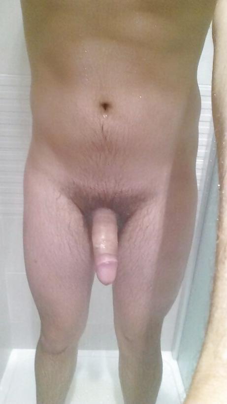 7P Shower time