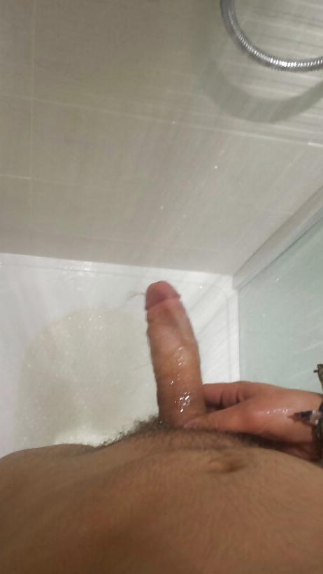 7P Shower time