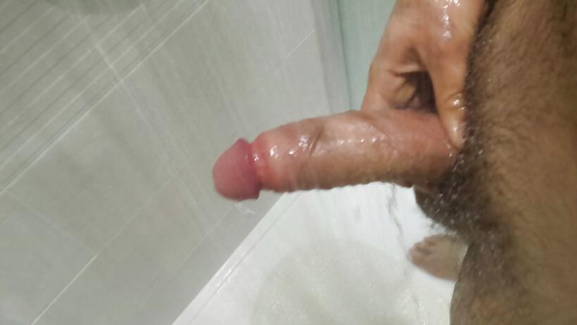 7P Shower time